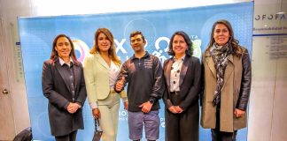 Con una tasa de desempleo del  94% entre las personas con discapacidad en condiciones de trabajar,  se realizó el lanzamiento de la Expo Inclusión 2024