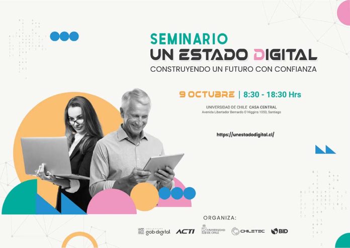 El ecosistema TI se reunirá en una nueva edición del seminario Estado Digital Construyendo un futuro con confianza