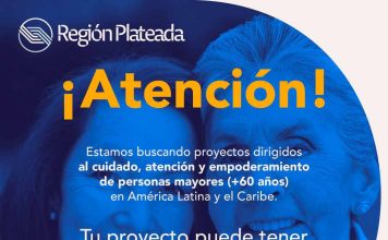 Emprendedores: Última semana para aplicar a la convocatoria que busca impulsar el cuidado de las personas mayores en América Latina y el Caribe Emprendedores: Última semana para aplicar a la convocatoria que busca impulsar el cuidado de las personas mayores en América Latina y el Caribe