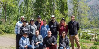 Gobierno de Santiago, Municipalidad de San José de Maipo y Fundación DeporteLibre unen esfuerzos para implementar proyecto “Refugio Volcán Tupungato”