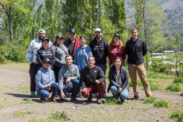 Gobierno de Santiago, Municipalidad de San José de Maipo y Fundación DeporteLibre unen esfuerzos para implementar proyecto “Refugio Volcán Tupungato”