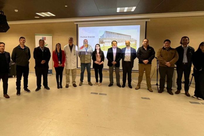 Hospital de Curicó incorpora tecnología ERP de GesNova Salud para automatizar su gestión y mejorar la experiencia del paciente Hospital de Curicó incorpora tecnología ERP de GesNova Salud para automatizar su gestión y mejorar la experiencia del paciente