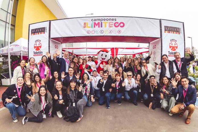 Jornadas de deporte adaptado ad portas de la Teletón