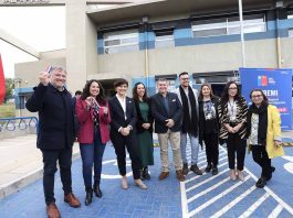 Ministra de Salud y autoridades de gobierno inauguran moderno Laboratorio de Salud Pública, Ambiental y Laboral de la región de Valparaíso