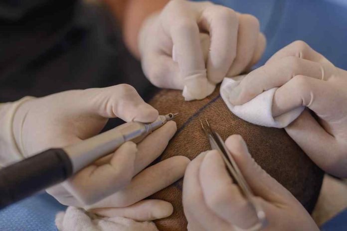 Niños y jóvenes con alopecia por quemaduras podrán cumplir el sueño de recuperar su pelo