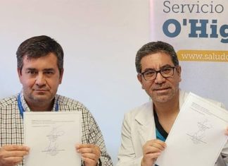 Sochimce firma convenio de colaboración con el Servicio de Salud O’Higgins para realizar abdominoplastias gratuitas