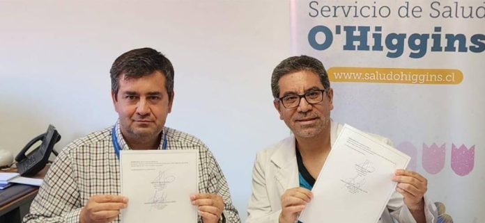 Sochimce firma convenio de colaboración con el Servicio de Salud O’Higgins para realizar abdominoplastias gratuitas