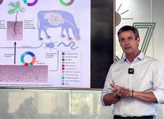 Carlos Meza: El Microbioma y los prebióticos, clave para un nuevo modelo agroalimentario