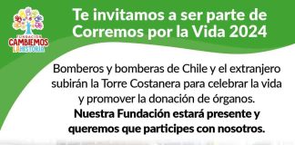 Fundación Cambiemos La Historia será parte del evento «Corremos por la Vida» este domingo 10 de noviembre. Fundación Cambiemos La Historia será parte del evento "Corremos por la Vida" este domingo 10 de noviembre