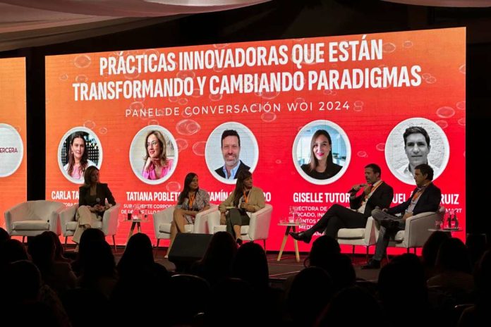 El Women Open Innovation 2024 reunió más de 800 asistentes y presentó innovadoras perspectivas para el desarrollo