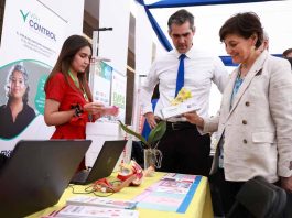 “Estrategia de salud preventiva en lugares de trabajo”, es la nueva iniciativa entre Ministerio de Salud, Empresas por Chile y Desafío Levantemos Chile