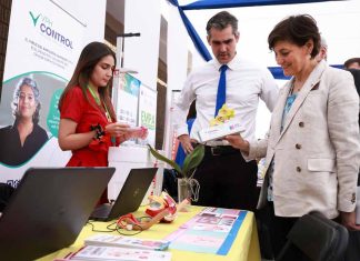 “Estrategia de salud preventiva en lugares de trabajo”, es la nueva iniciativa entre Ministerio de Salud, Empresas por Chile y Desafío Levantemos Chile