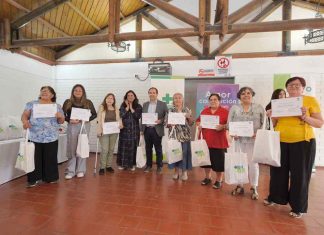 Farmacias Cruz Verde finaliza programa de capacitación a cuidadores de pacientes domiciliarios