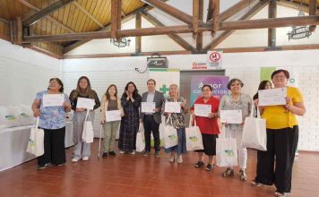 Farmacias Cruz Verde finaliza programa de capacitación a cuidadores de pacientes domiciliarios