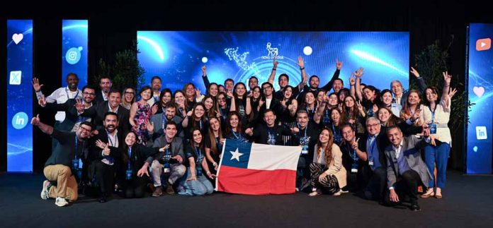 Latam Digital Camp Pro: Chile marca un hito en la comunicación digital de la medicina