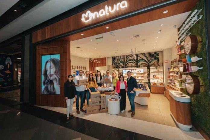 Natura lanza nueva tienda oficial en Mercado Libre en Chile