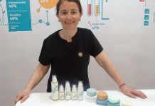 Pionera Clara Valenzuela crea la primera línea de skincare “waterless” de Chile