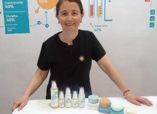 Pionera Clara Valenzuela crea la primera línea de skincare “waterless” de Chile