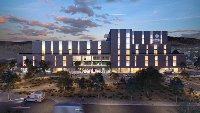 El nuevo Hospital de Illapel: el próximo hito arquitectónico del estudio Bbats es una muestra de funcionalidad y calidad en el diseño hospitalario El nuevo Hospital de Illapel: el próximo hito arquitectónico del estudio Bbats es una muestra de funcionalidad y calidad en el diseño hospitalario