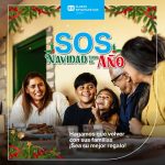 Aldeas Infantiles SOS Chile lanza campaña para que la navidad sea todo el año