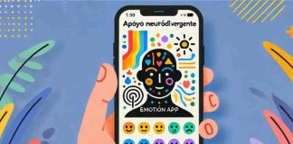 Emotionapp La app con reconocimiento facial que mejora la comprensión emocional de las personas neurodivergentes