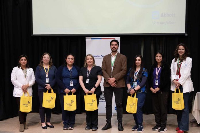 Hospital de Puerto Montt mejora la vida de 540 personas con sistema de monitoreo de glucosa para personas con diabetes Hospital de Puerto Montt mejora la vida de 540 personas con sistema de monitoreo de glucosa para personas con diabetes