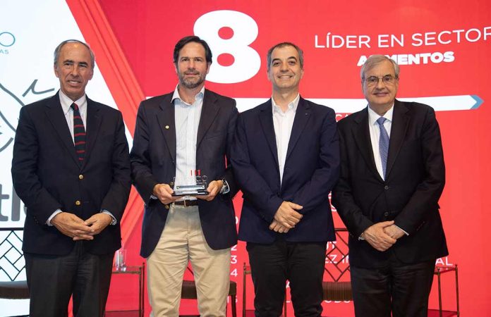 15ª edición de Merco Empresas Chile: Nestlé Chile reafirma su liderazgo como la empresa con mejor reputación en la categoría de alimentos