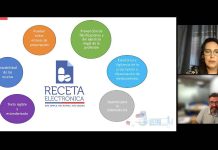 Receta Médica Electrónica Minsal permitirá prevenir falsificación, reducir errores de prescripción y dispensación y será trazable e interoperable