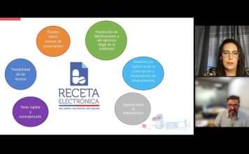 Receta Médica Electrónica Minsal permitirá prevenir falsificación, reducir errores de prescripción y dispensación y será trazable e interoperable