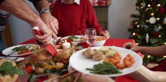 Recomendaciones saludables para no excederse durante las celebraciones de fin de año