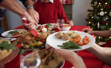 Recomendaciones saludables para no excederse durante las celebraciones de fin de año