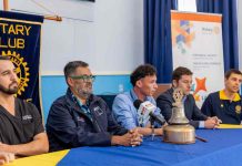 Rotary Club lanza junto a Salud de Iquique y Collahuasi una nueva edición del programa "Sonríe con Rotary"