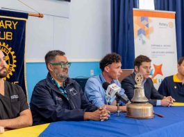 Rotary Club lanza junto a Salud de Iquique y Collahuasi una nueva edición del programa "Sonríe con Rotary"