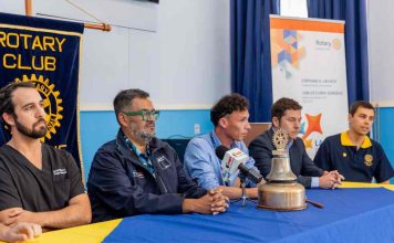 Rotary Club lanza junto a Salud de Iquique y Collahuasi una nueva edición del programa "Sonríe con Rotary"