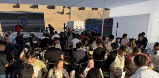 Sabores con Inclusión: Masterclass de pizza unió a jóvenes con discapacidad y autoridades en Antofagasta