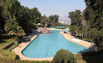 En apertura de piscina Tupahue; ministra de Salud refuerza mensajes por altas temperaturas e incendios forestales