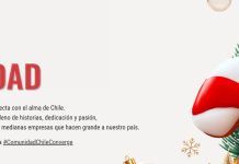 Lanzan catálogo navideño en apoyo a emprendedores y llaman a comprar productos locales. ChileConverge