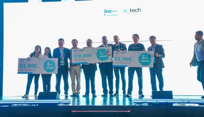 AirTech Challenge 2024: El concurso que impulsa la innovación sostenible en la industria de climatización en LATAM