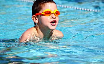 Entregan consejos para prevenir enfermedades relacionadas con las piscinas