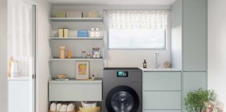 No tan solo agua y detergente: cómo la tecnología en lavadoras-secadoras modernas ayuda a combatir las alergias