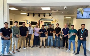 Buscando impulsar la innovación de procesos en la industria: Endress+Hauser realiza jornadas técnicas para sus clientes del área alimentos y bebidas Buscando impulsar la innovación de procesos en la industria: Endress+Hauser realiza jornadas técnicas para sus clientes del área alimentos y bebidas