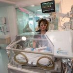 Clínica Santa María inaugura Unidad de Neonatología con amplias instalaciones y la mejor tecnología