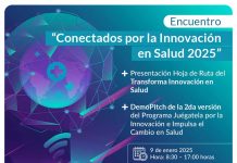 “Conectados por la Innovación en Salud 2025”: un encuentro clave para el futuro del sector