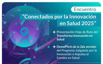 “Conectados por la Innovación en Salud 2025”: un encuentro clave para el futuro del sector