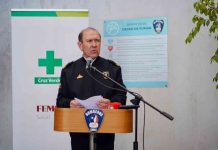 Cruz Verde y Bomberos firman convenio para que voluntarios accedan a beneficios en todos los locales del país