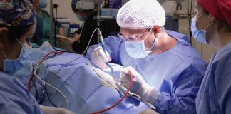 Hospital Regional de Concepción HGGB realizó primer implante de conducción ósea en sudamérica Hospital Regional de Concepción HGGB realizó primer implante de conducción ósea en sudamérica
