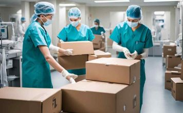 La eficiencia logística será clave para transformar el sector salud en 2025 La eficiencia logística será clave para transformar el sector salud en 2025