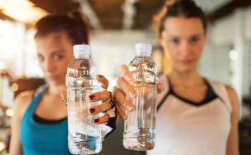 Micro plásticos en Botellas de Agua