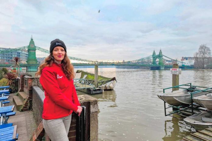 Una expedición femenina a la Antártida se une Veganuary para hacer frente al cambio climático