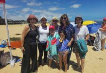 Inolvidable paseo a la playa: Niños y niñas con cáncer disfrutaron de un día de esparcimiento y alegría en Algarrobo